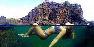 Underwater Photography- West Coast Mauritius
